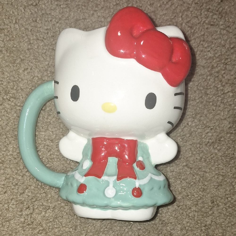 Hello Kitty Ceramic Mug